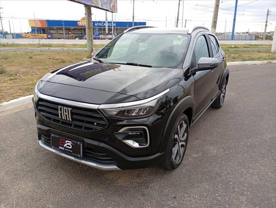 FIAT PULSE 1.0 TURBO 200 FLEX IMPETUS CVT